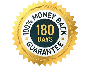 Sight Fresh 180 - days money back guarantee